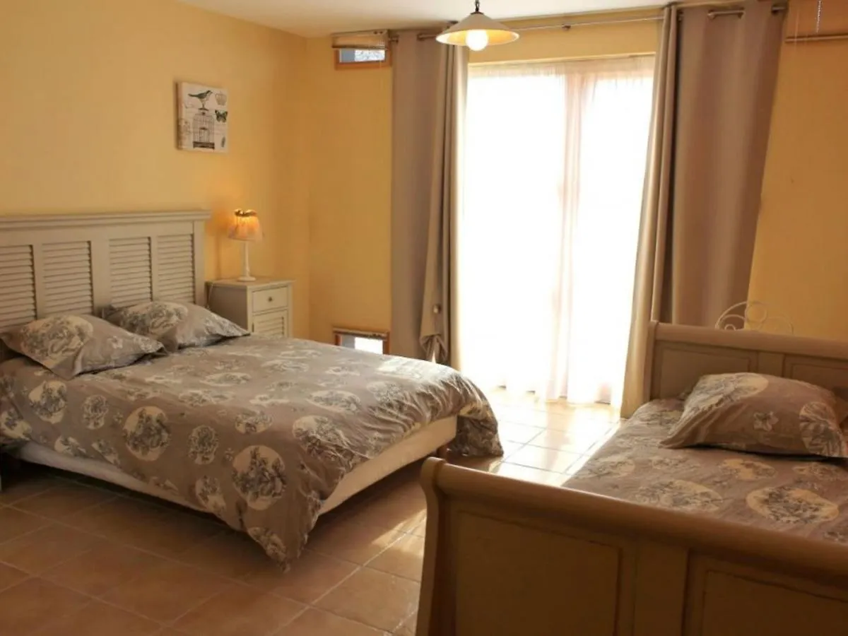 Holiday home Gite Eco-Responsable Avec Jardin, Internet, Chambres Equipees Et Adaptes Pmr - Fr-1-489-484 Mesples