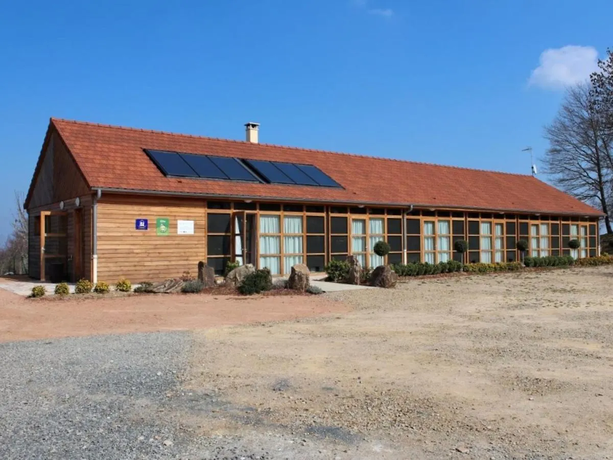 Holiday home Gite Eco-Responsable Avec Jardin, Internet, Chambres Equipees Et Adaptes Pmr - Fr-1-489-484 Mesples